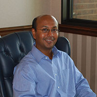 Dr. Anish H. Nayee