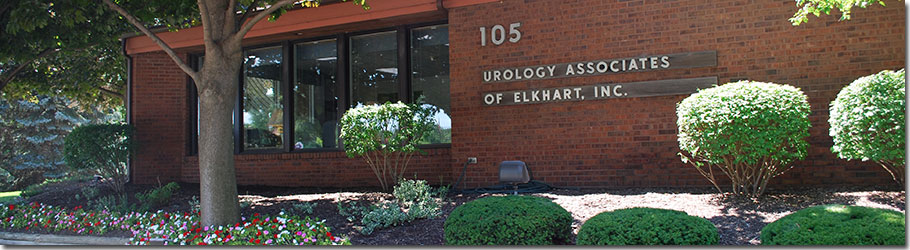 Urology Associates of Elkhart Building Facade